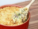 Tonight's Dinner: Chicken Divan Casserole 